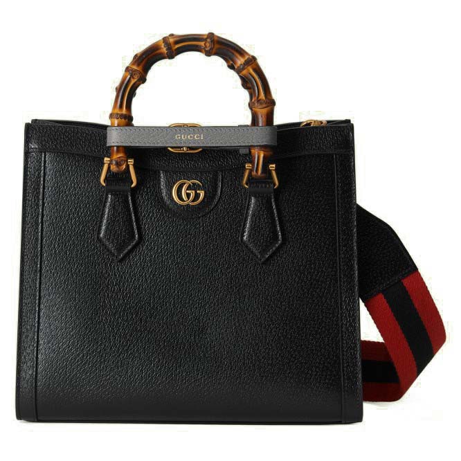 G*u*i diana small tote bag 702721  (27*24*11cm)